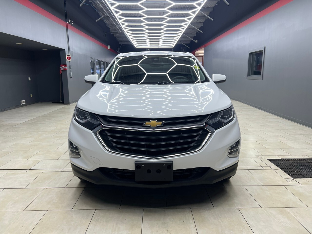 Chevrolet Equinox 2021