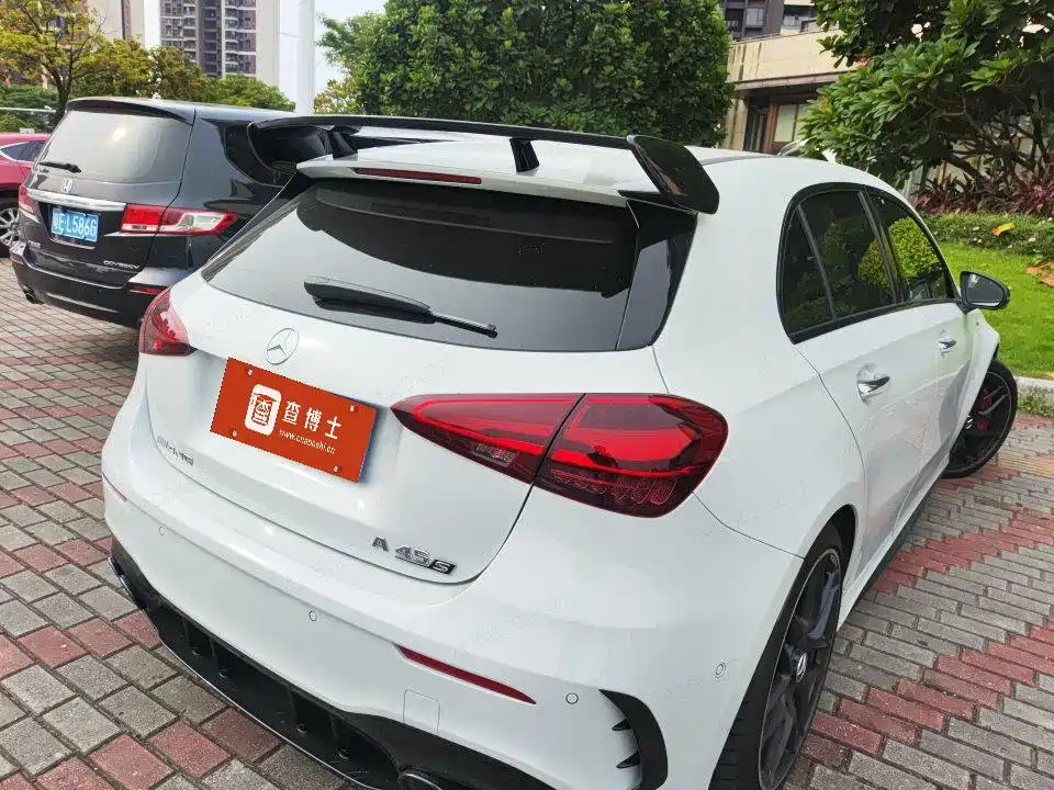 Mercedes-Benz A-Класс 2024