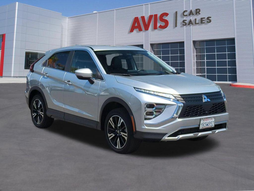 Mitsubishi Eclipse Cross 2025