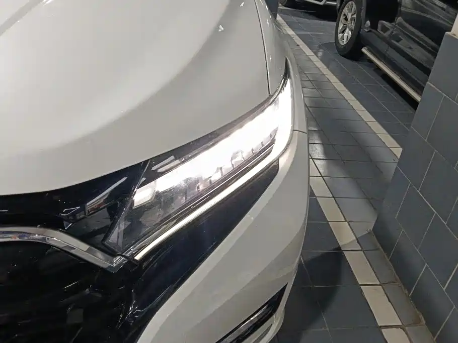 Honda UR-V 2023