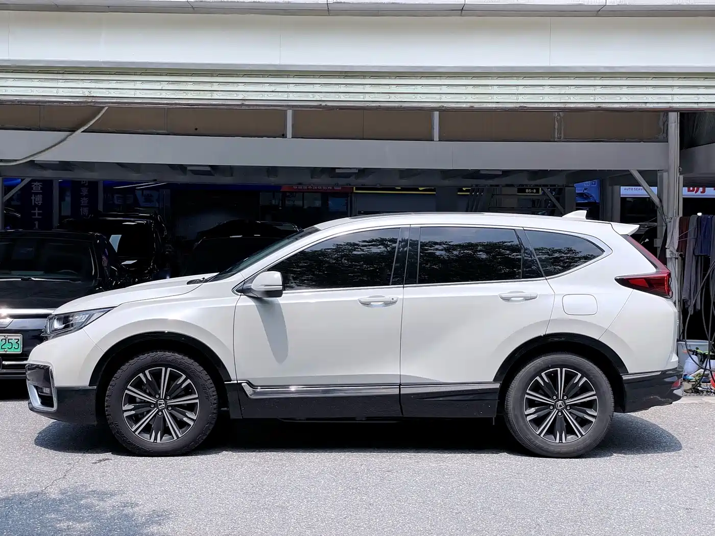 Honda CR-V 2023