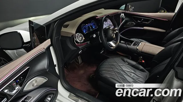 Mercedes-Benz EQS 2022