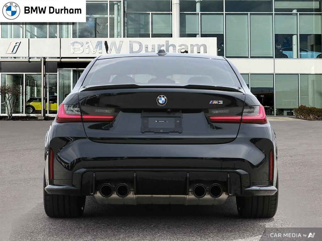 BMW M3 2024