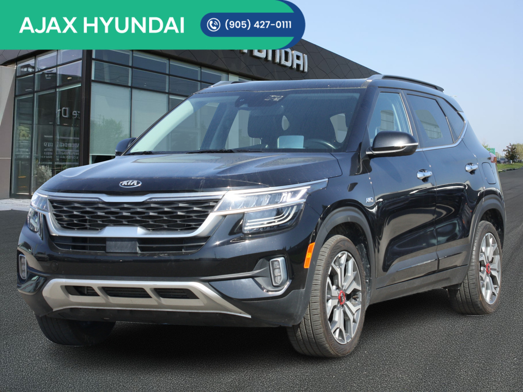 Kia Seltos 2021