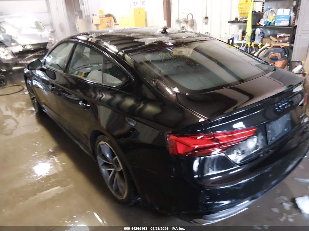 Audi A5 2024