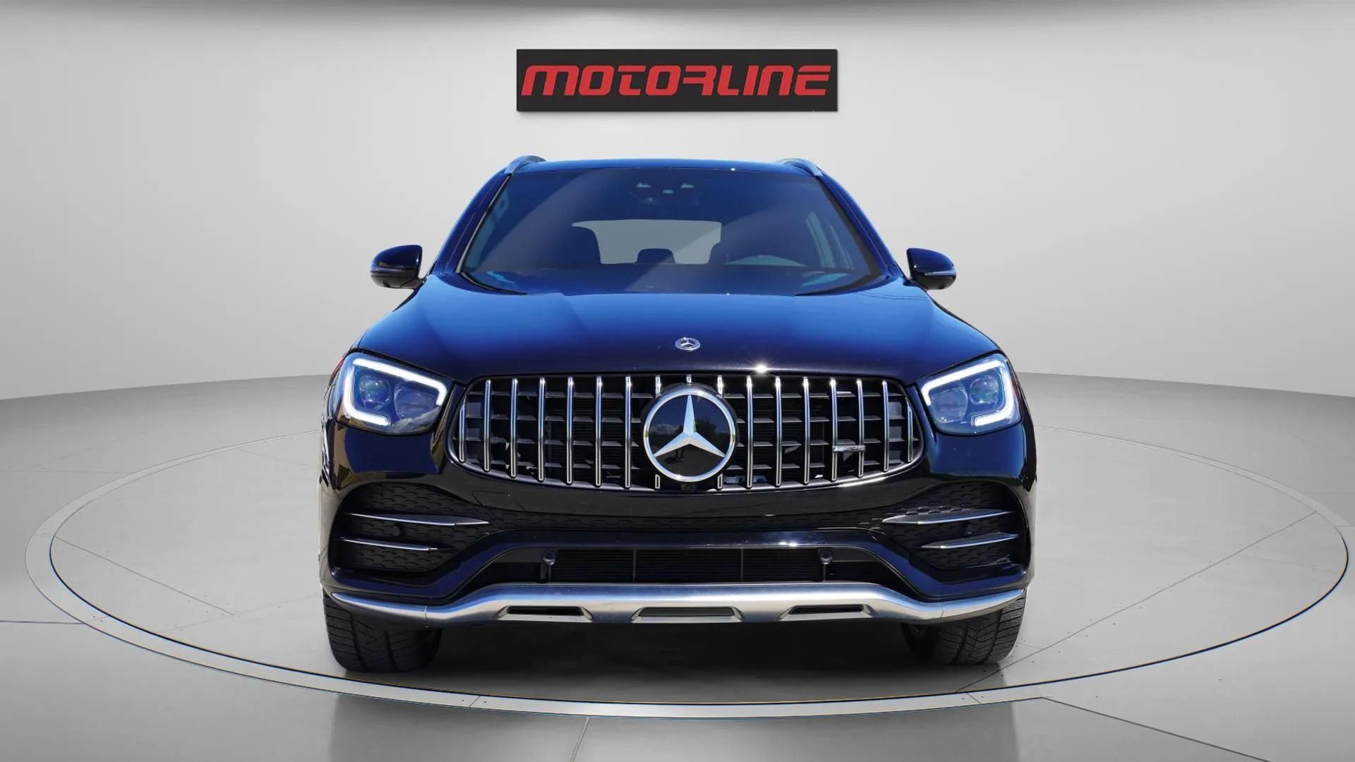 Mercedes-Benz GLC 2022