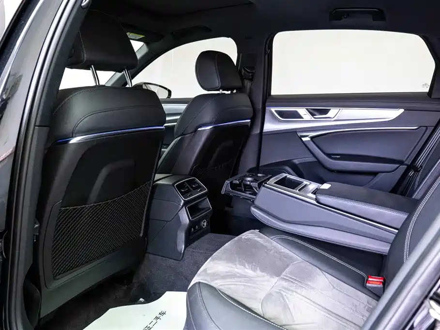 Audi A6 2023