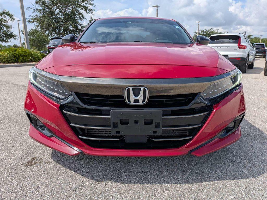 Honda Accord 2021