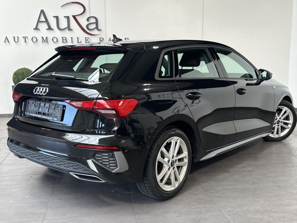 Audi A3 2022