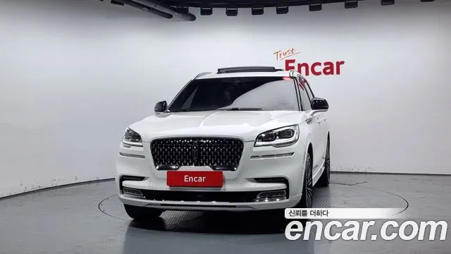 Lincoln Aviator 2022