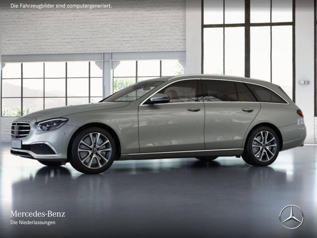 Mercedes-Benz E 400 2022