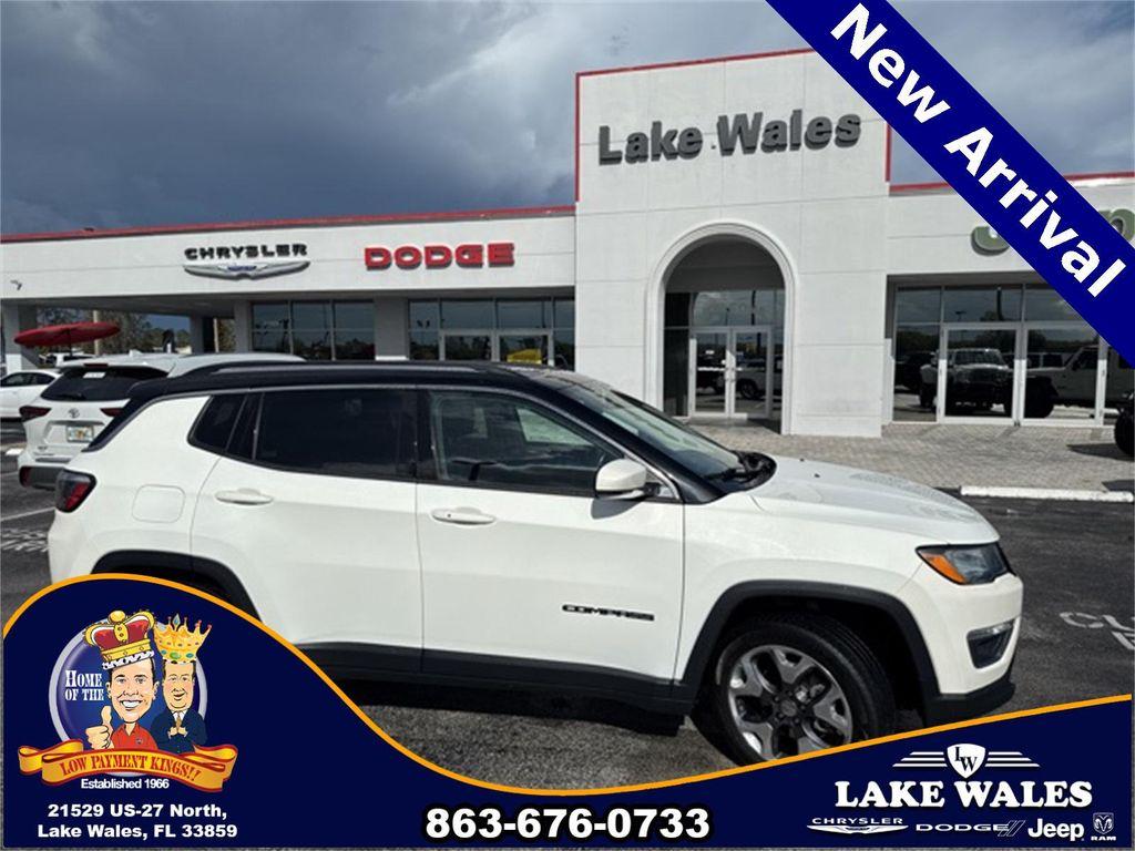 Jeep Compass 2021