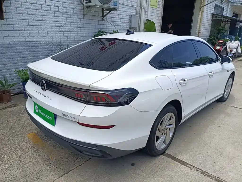 Volkswagen Lamando 2022