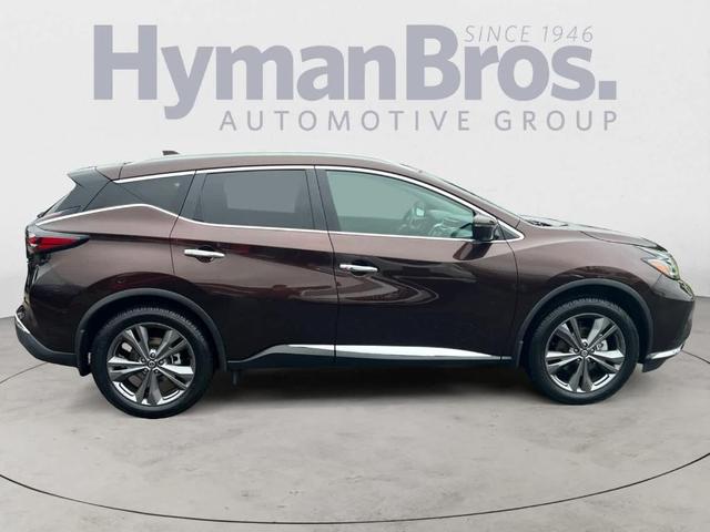 Nissan Murano 2022