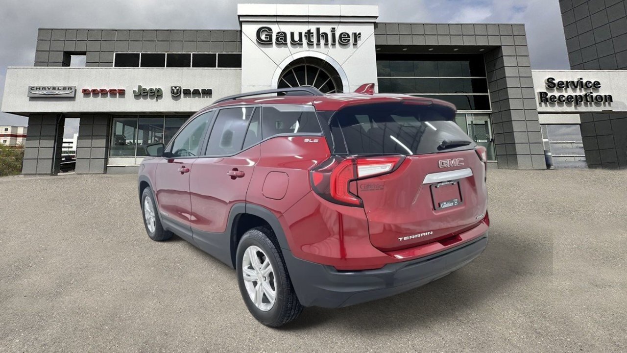 GMC Terrain 2024