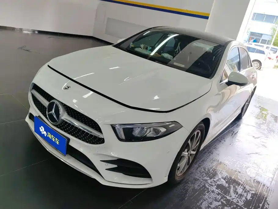 Mercedes-Benz A-Класс 2022