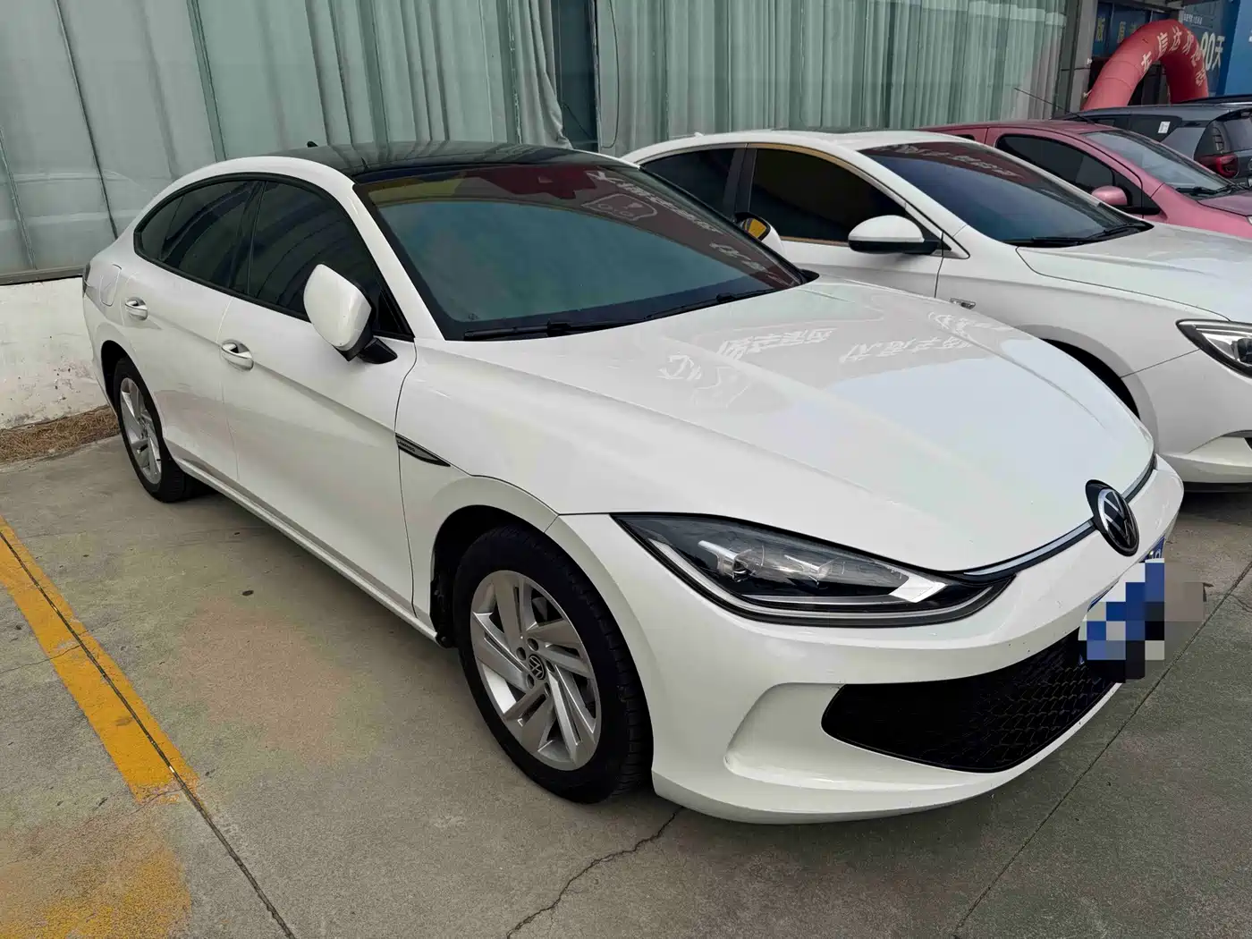 Volkswagen Lamando 2023