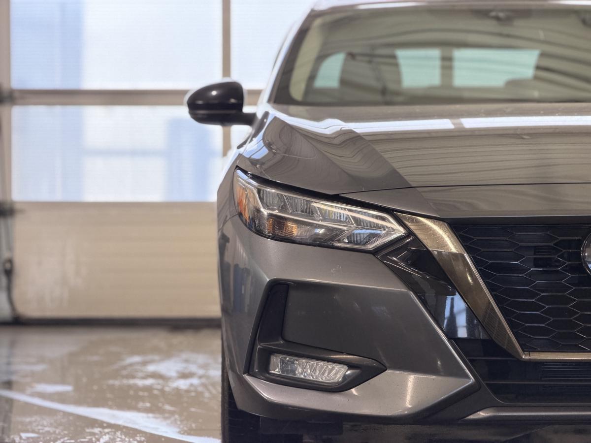 Nissan Sentra 2021