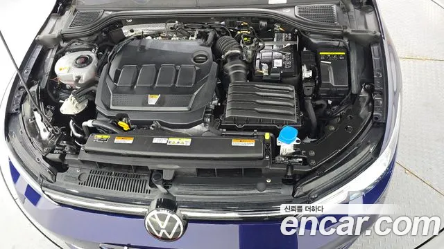 Volkswagen Golf 2023