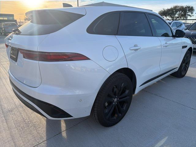 Jaguar F-Pace 2025