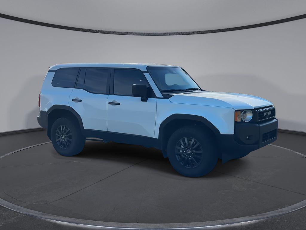 Toyota Land Cruiser 2024