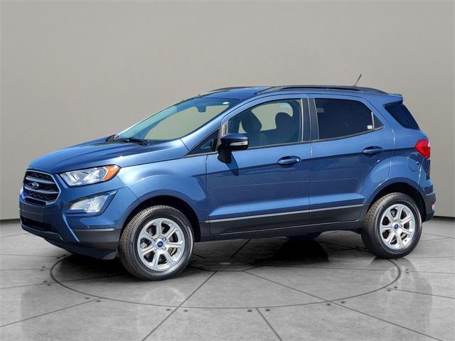 Ford EcoSport 2022
