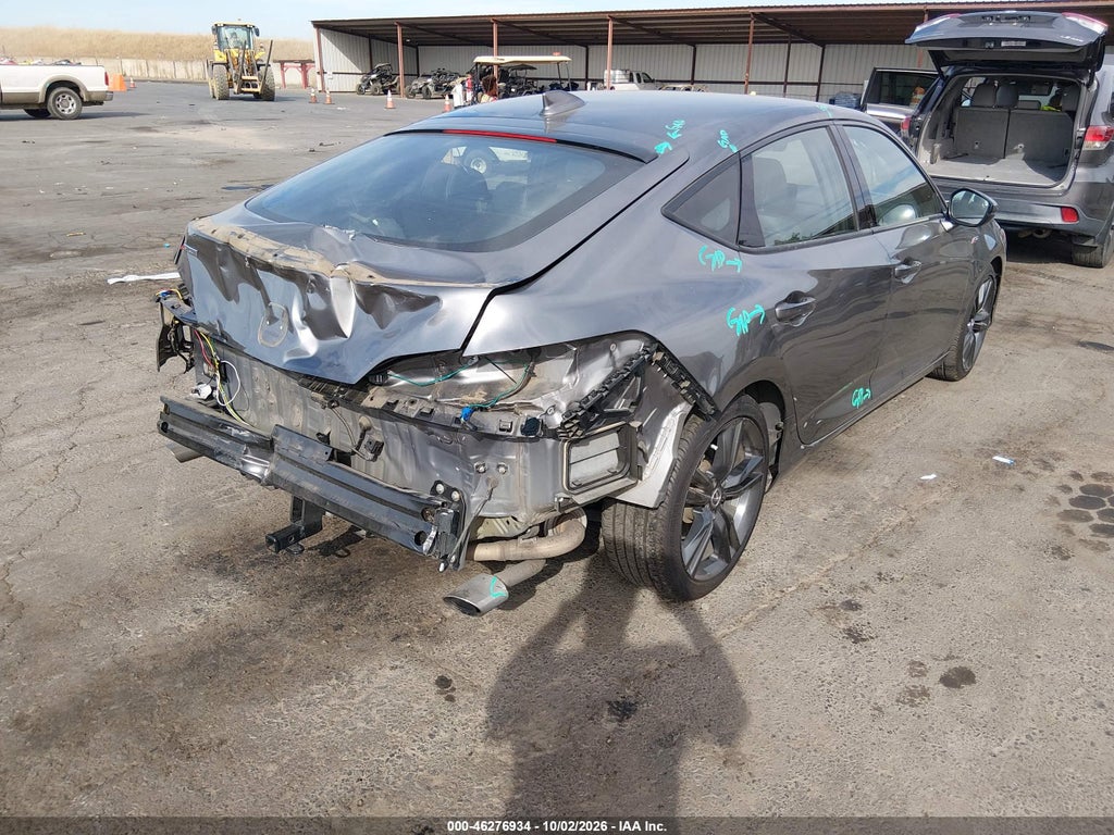 Acura Integra 2023