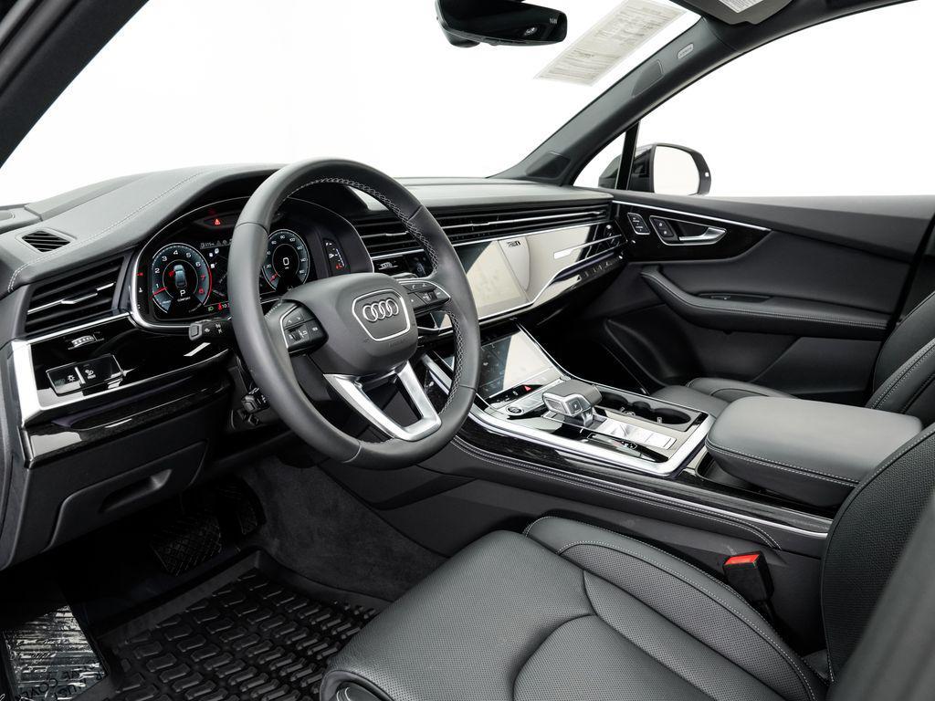 Audi Q7 2025