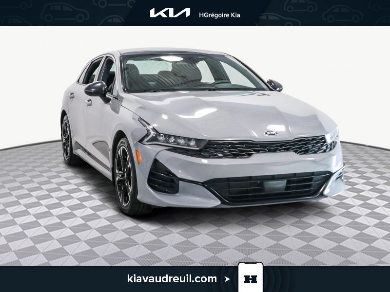 Kia K5 2021