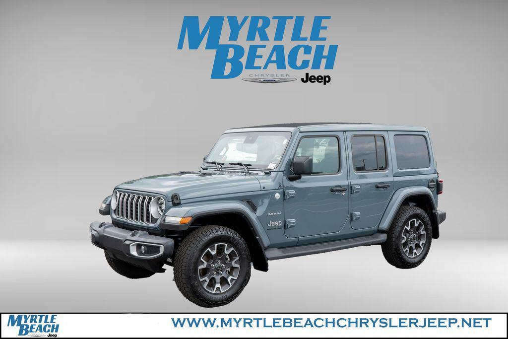 Jeep Wrangler 2024