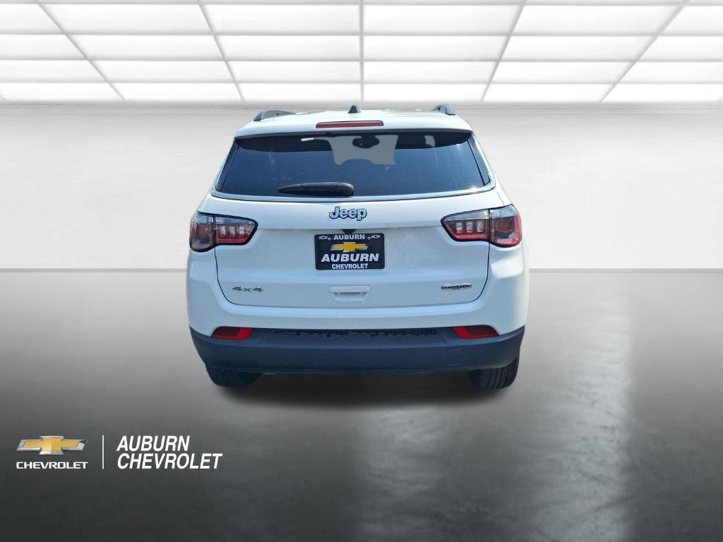 Jeep Compass 2024