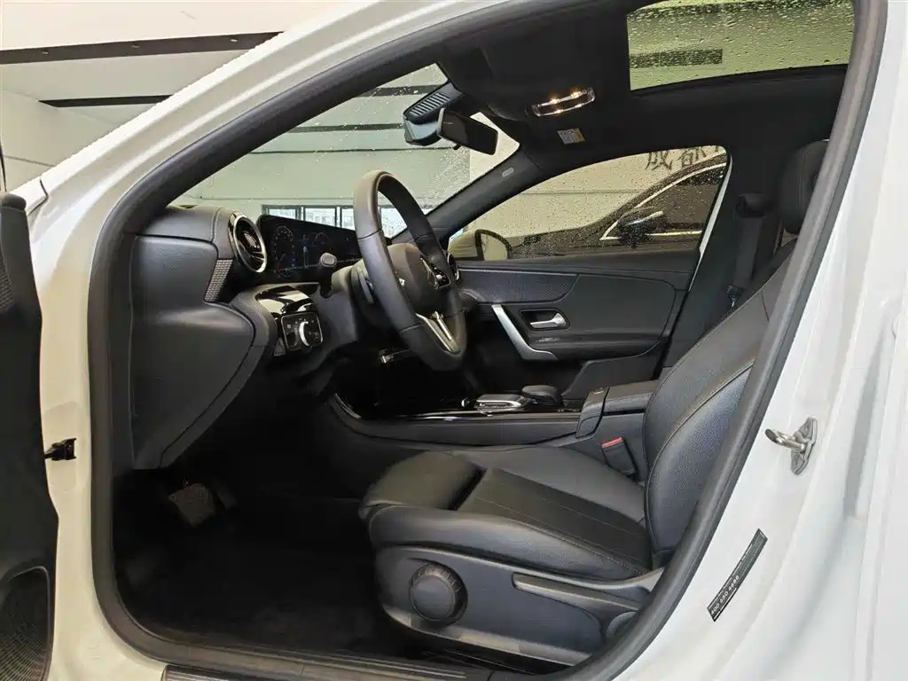 Mercedes-Benz A-Класс 2021