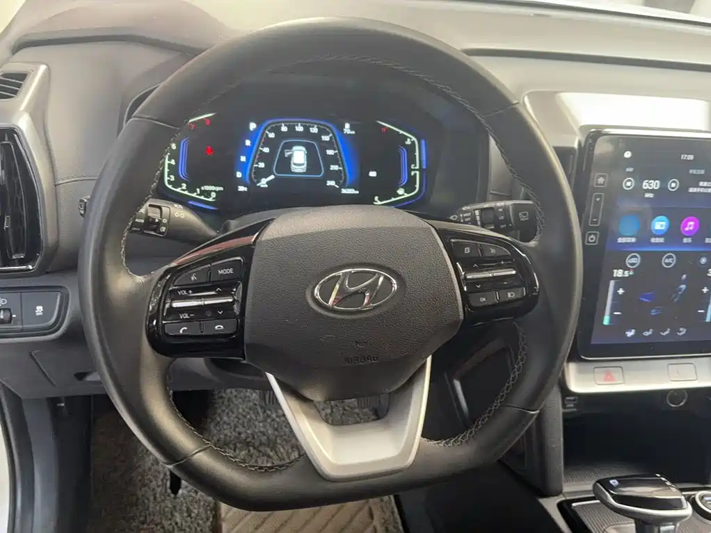 Hyundai ix35 2023