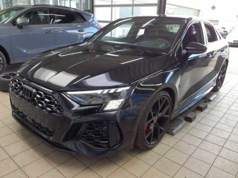 Audi RS3 2023