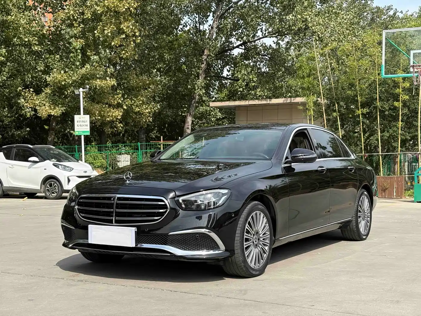 Mercedes-Benz E-Класс 2022