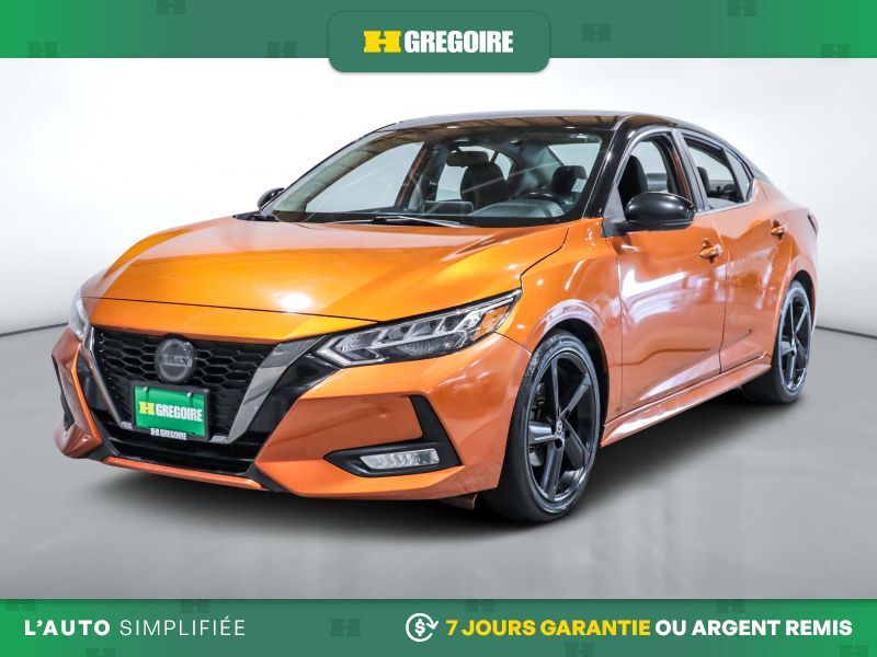 Nissan Sentra 2022