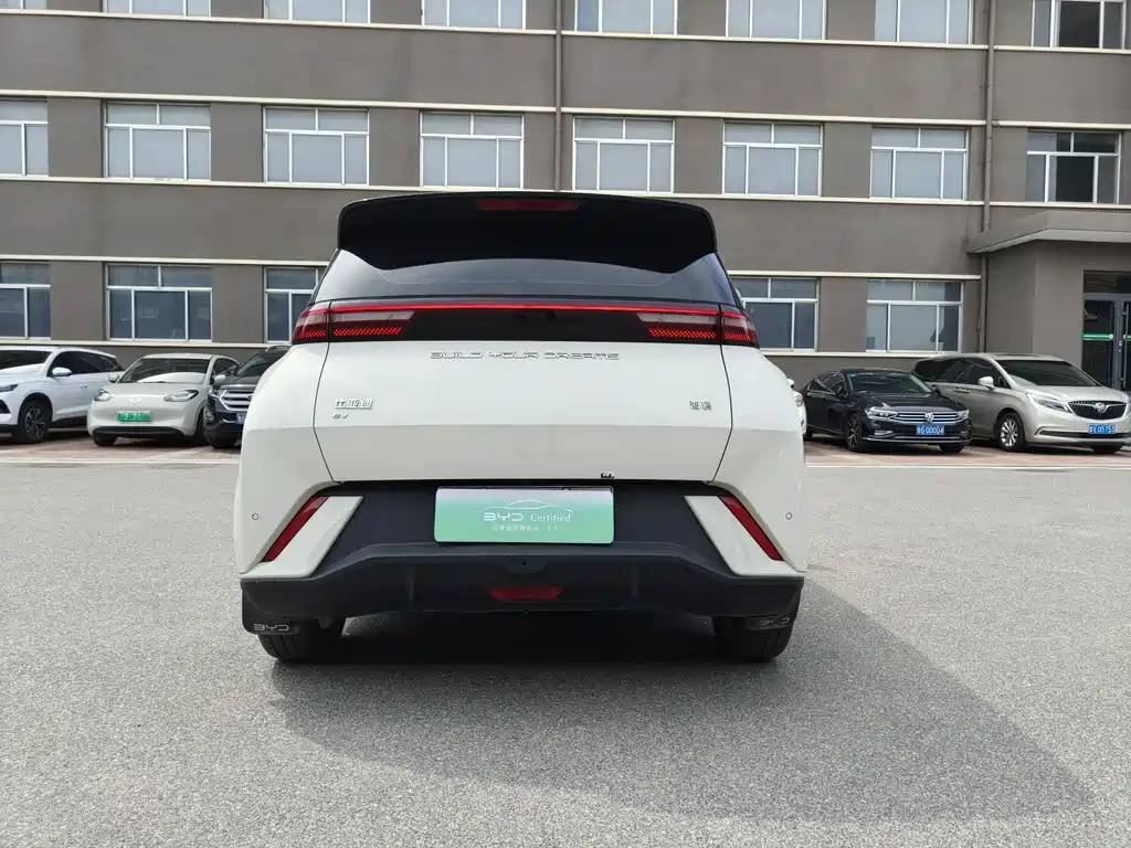 BYD Seagull 2024