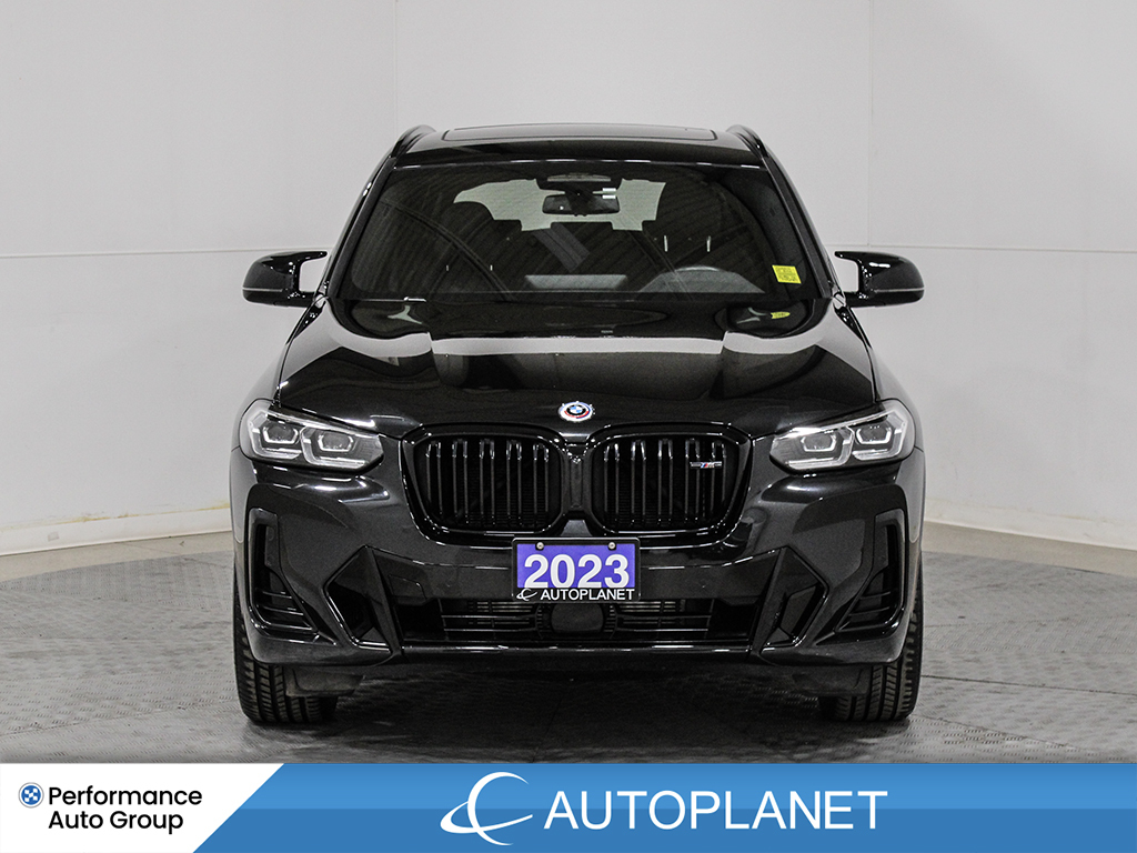BMW X3 2023
