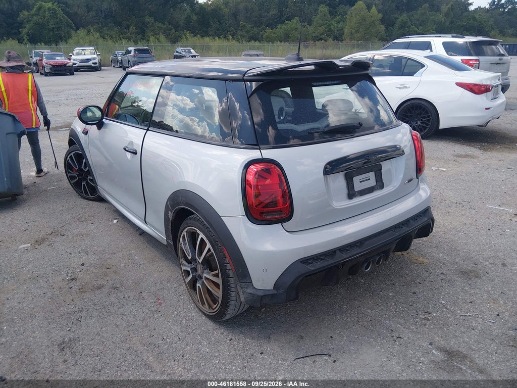 Mini Hardtop 2023