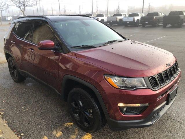 Jeep Compass 2021