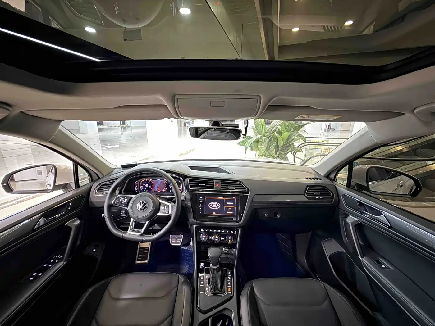 Volkswagen Tiguan 2021