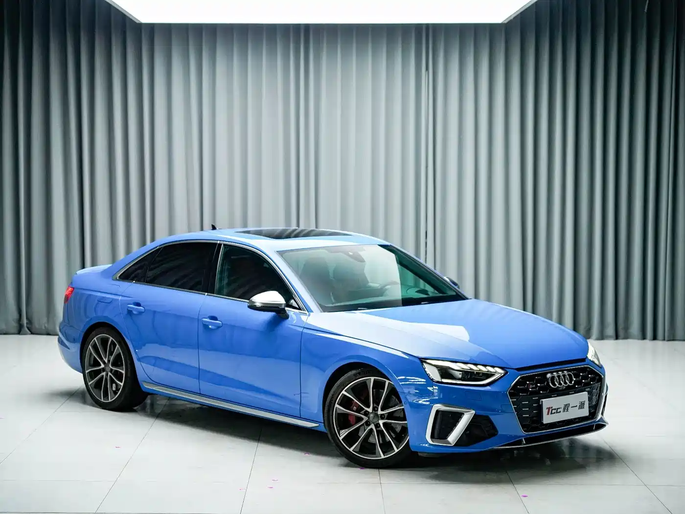Audi S4 2021
