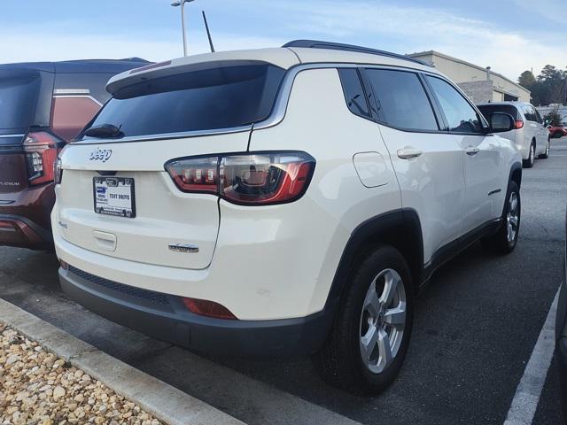 Jeep Compass 2021