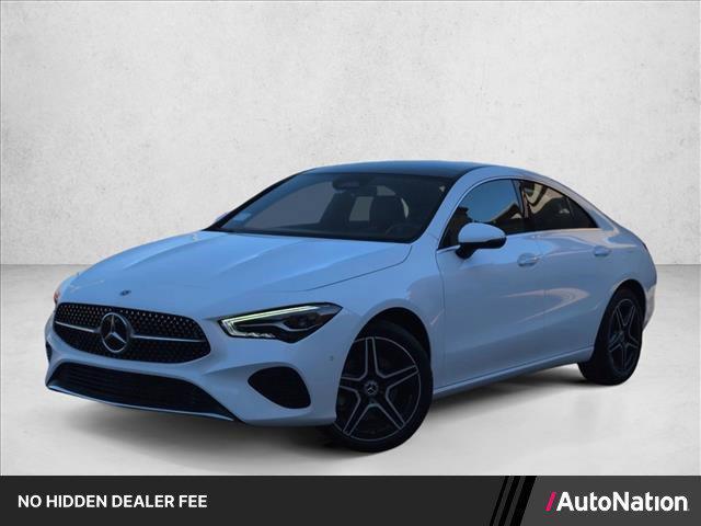 Mercedes-Benz CLA 250 2026