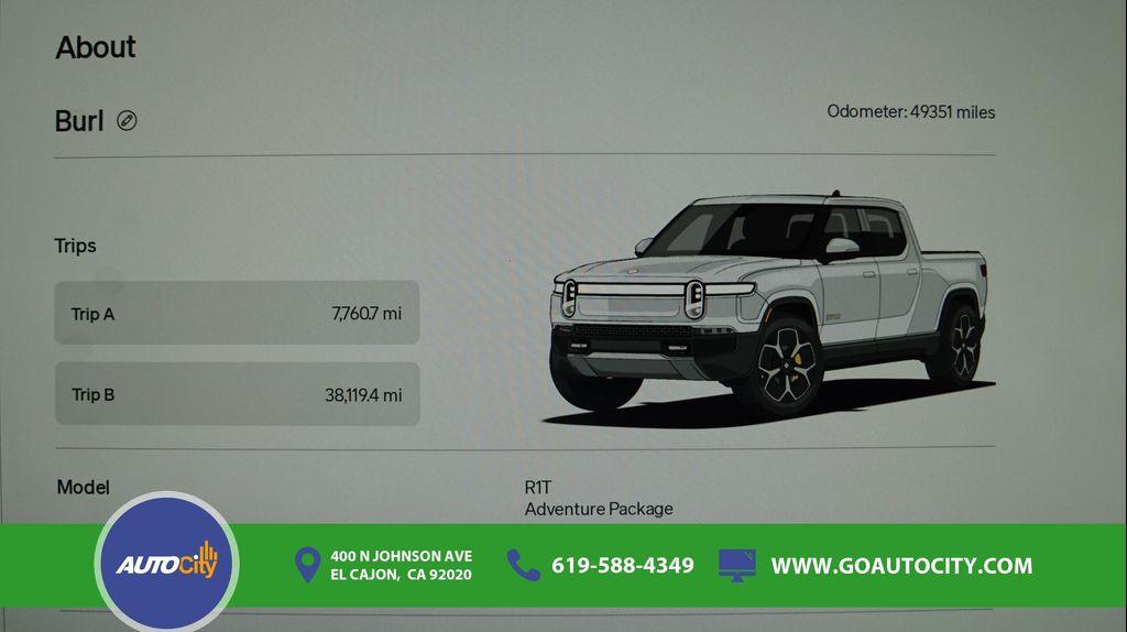 Rivian R1T 2022