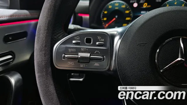 Mercedes-Benz CLA 2023