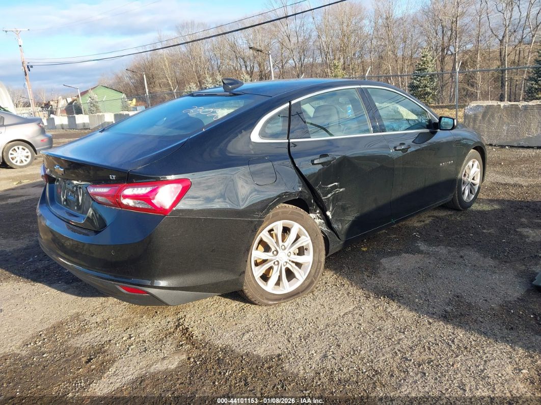 Chevrolet Malibu 2021