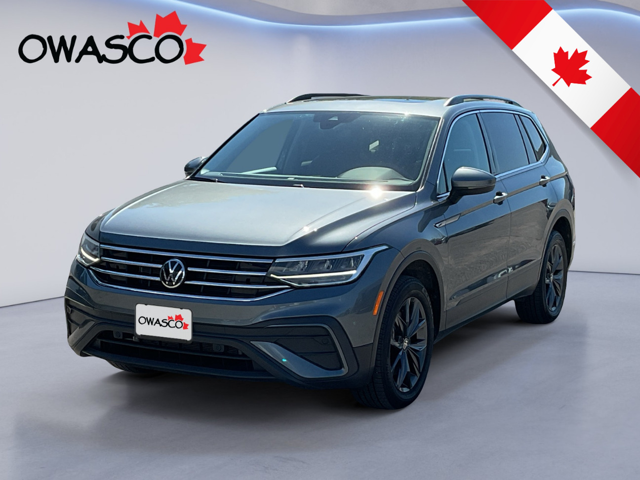 Volkswagen Tiguan 2022
