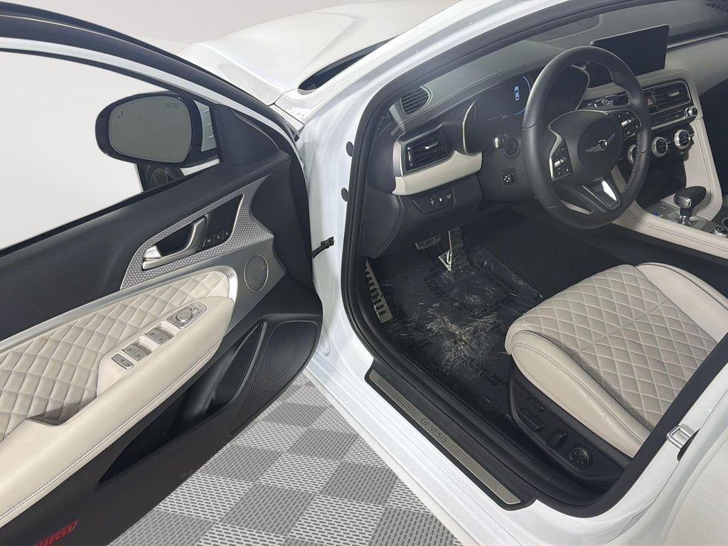 Genesis G70 2023