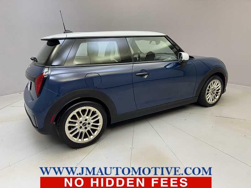 Mini Hardtop 2025